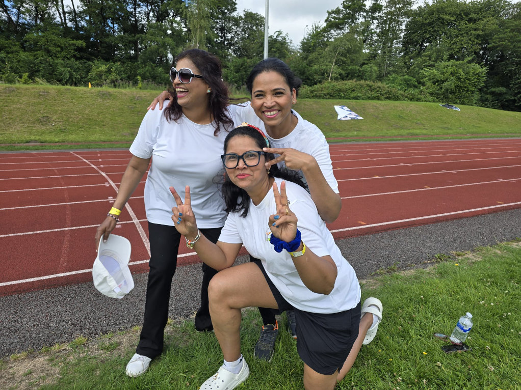 KCA UK Intercity Athletics Meet 2025